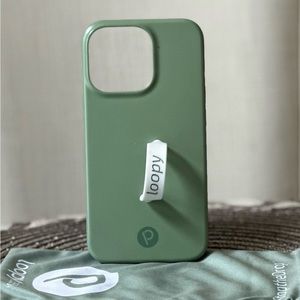 Loopy Sage iPhone 13 Pro Case